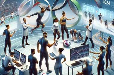 Illustration of Comment les acteurs de la formation se sont mobilisés pour les JO 2024 - Centre Inffo
