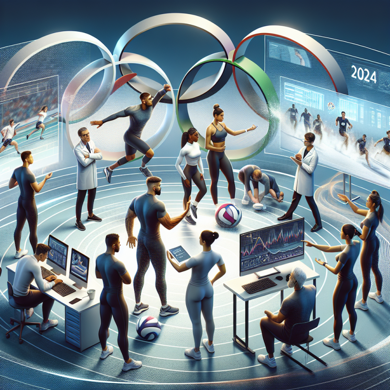 Illustration of Comment les acteurs de la formation se sont mobilisés pour les JO 2024 - Centre Inffo