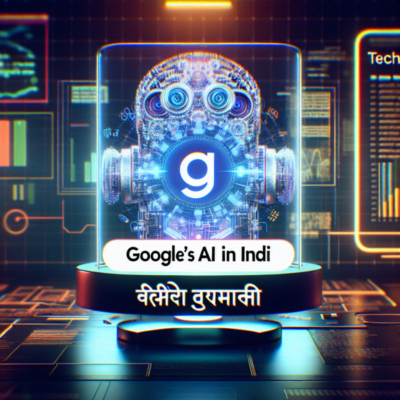 Illustration of Les AI Overviews de Google en Hindi nécessitent une amélioration de qualité | TechCrunch