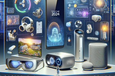Illustration of Tout ce qui a été annoncé lors de l'événement Made by Google 2024