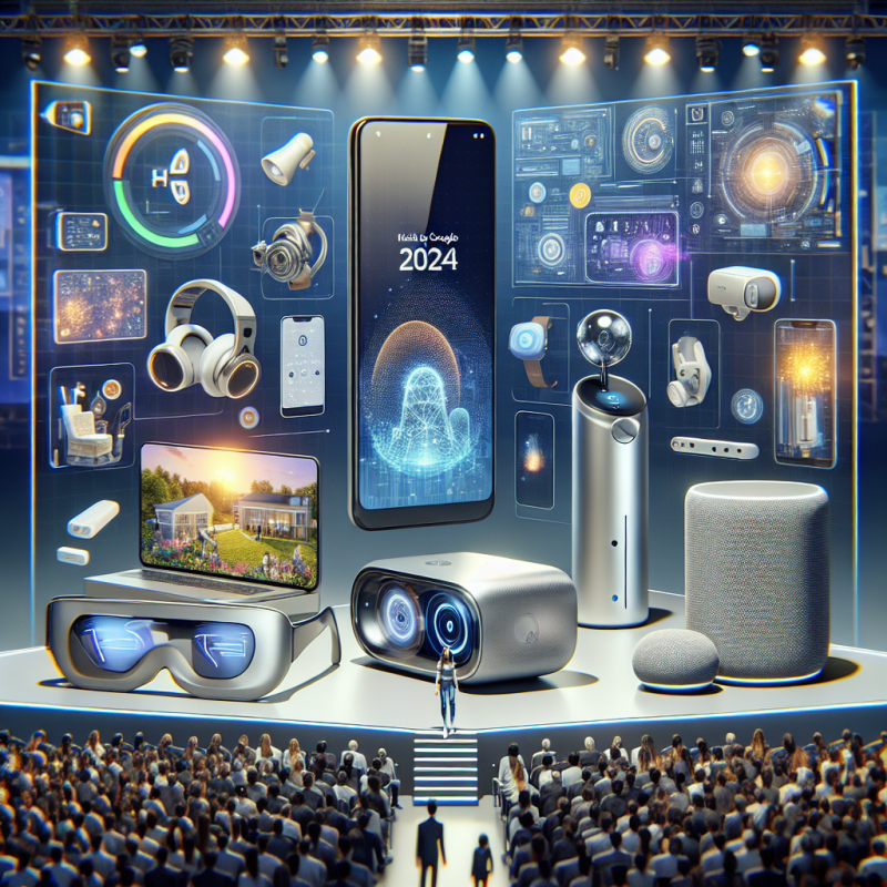 Illustration of Tout ce qui a été annoncé lors de l'événement Made by Google 2024