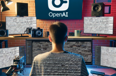 Illustration of Un YouTuber porte plainte en action collective contre le "scrape" des transcriptions des créateurs par OpenAI