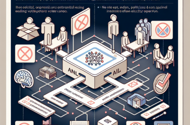 Illustration of OpenAI met un terme à une opération d'influence électorale utilisant ChatGPT