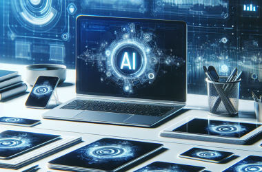 Illustration of Geekbench lance une application de benchmarking AI | TechCrunch