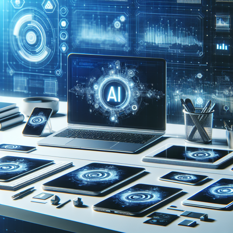 Illustration of Geekbench lance une application de benchmarking AI | TechCrunch