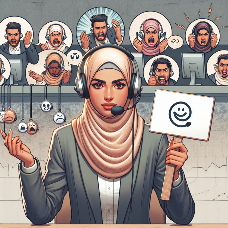 Illustration of Face à l'agressivité des usagers, comment réagir ?