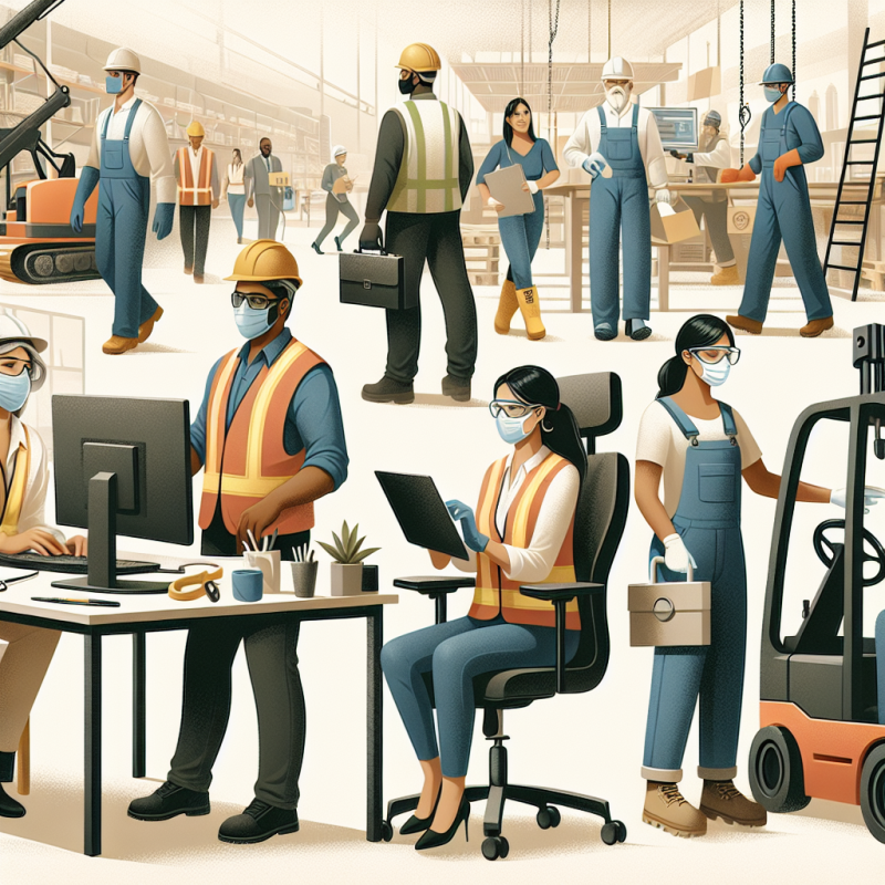 Illustration of Travail & Sécurité : numéro de mars 2023 - Actualité - INRS