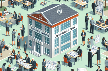 Illustration of Liste des certificateurs et des instances de labellisation de prestataires de formation - Centre Inffo
