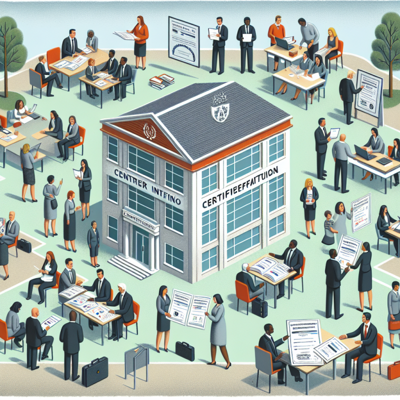 Illustration of Liste des certificateurs et des instances de labellisation de prestataires de formation - Centre Inffo