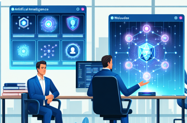 Illustration of Kian Katanforoosh, CEO de Workera, a été mentoré par Andrew Ng. Il souhaite maintenant qu'un agent d'IA vous serve de mentor. | TechCrunch