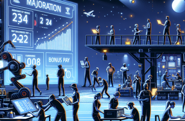 Illustration of Travail de Nuit : quelles règles en 2024 ? Quelle majoration ?