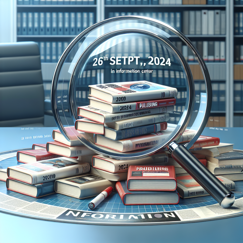 Illustration of Zoom sur les dernières parutions – 26 septembre 2024 - Centre Inffo