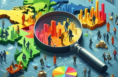 Illustration of Zoom sur les dynamiques récentes de l'emploi territorial