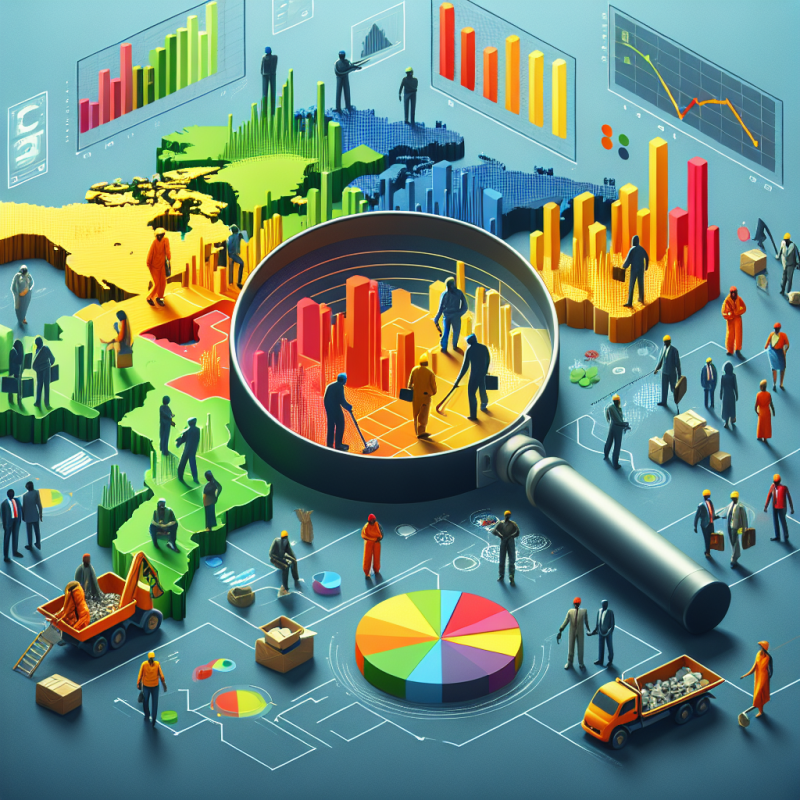 Illustration of Zoom sur les dynamiques récentes de l'emploi territorial