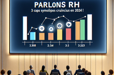 Illustration of Parlons RH, 3 caps symboliques franchis en 2024 !