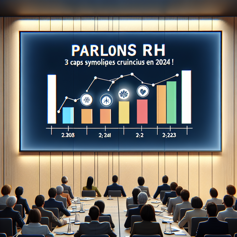 Illustration of Parlons RH, 3 caps symboliques franchis en 2024 !