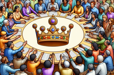 Illustration of Les collectivités appelées à rendre les citoyens acteurs de la souveraineté