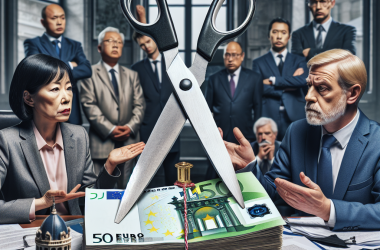 Illustration of Présence postale : une coupe budgétaire de 50 millions d'euros inquiète les élus locaux