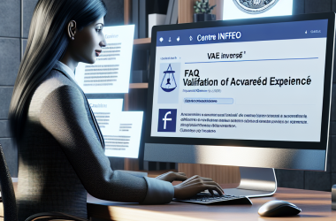 Illustration of VAE inversée : le ministère du Travail met en ligne une FAQ - Centre Inffo