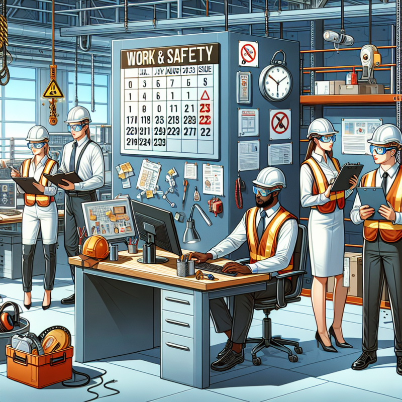 Illustration of Travail & Sécurité : numéro de juillet-août 2023 - Actualité - INRS