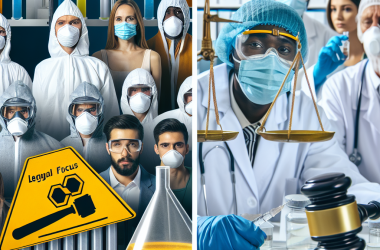 Illustration of Focus juridique - Risques chimiques : quel suivi individuel de l’état de santé des travailleurs exposés ? - Actualité - INRS