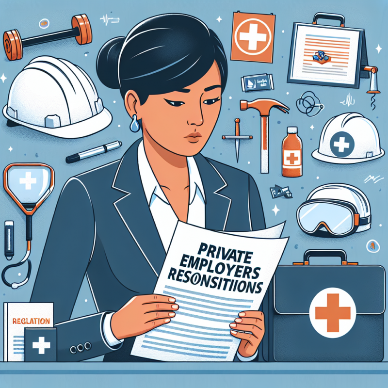 Illustration of Focus juridique - Particulier employeur : quelles obligations en santé et sécurité au travail ? - Actualité - INRS