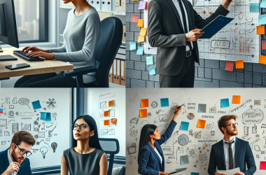 Illustration of Salarié Multipotentiel : comment le détecter et le gérer