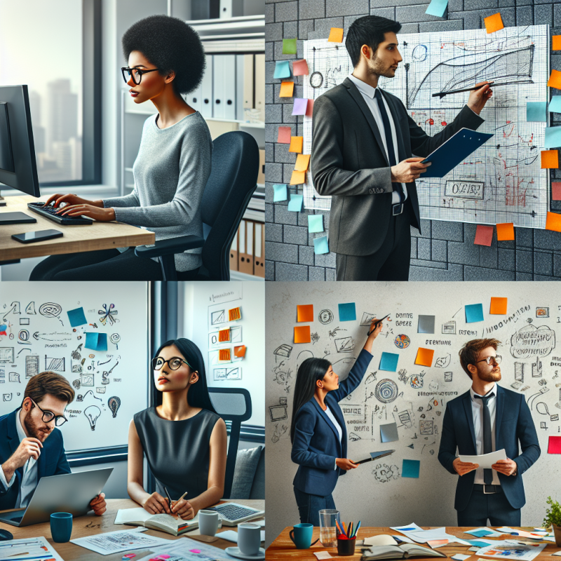 Illustration of Salarié Multipotentiel : comment le détecter et le gérer