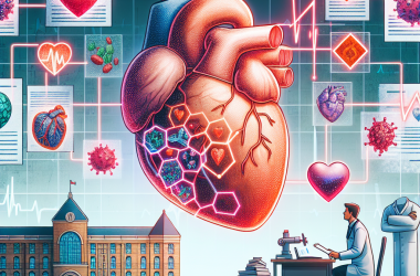 Illustration of Les maladies cardiaques sont la première cause de décès dans le monde - Cette start-up de l'Université de Cambridge utilise l'IA pour trouver de nouveaux traitements | TechCrunch