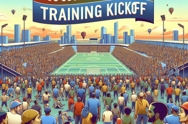 Illustration of 1000 emplois socio-sportifs : top départ pour les formations