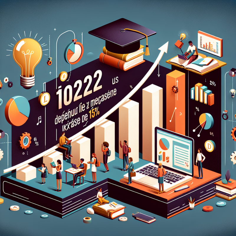 Illustration of En 2022, les dépenses en faveur de l'apprentissage progressent de 15 % - Centre Inffo