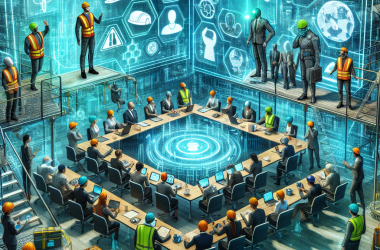 Illustration of Travail & Sécurité : numéro d’octobre 2023 - Actualité - INRS