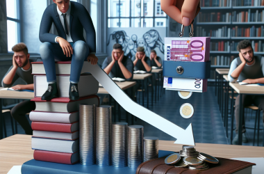 Illustration of Le recul du CPF après le reste à charge de 100 euros - Digiformag