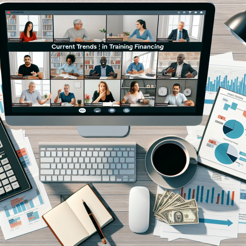 Illustration of Webinaire Digiformag : L'actualité des financements de la formation - Digiformag