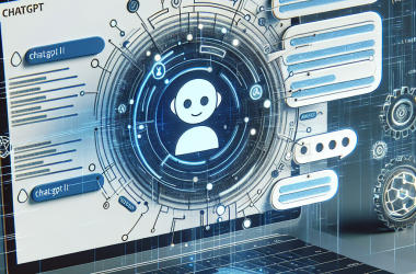 Illustration of ChatGPT: Tout ce que vous devez savoir sur le chatbot IA