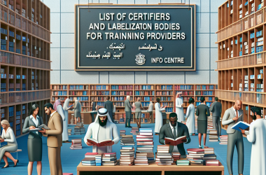 Illustration of Liste des certificateurs et des instances de labellisation de prestataires de formation - Centre Inffo