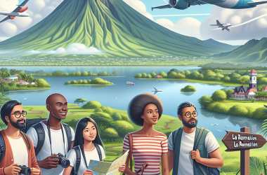 Illustration of Digiforma Tour - Destination : la Réunion et on vous raconte tout - Digiformag