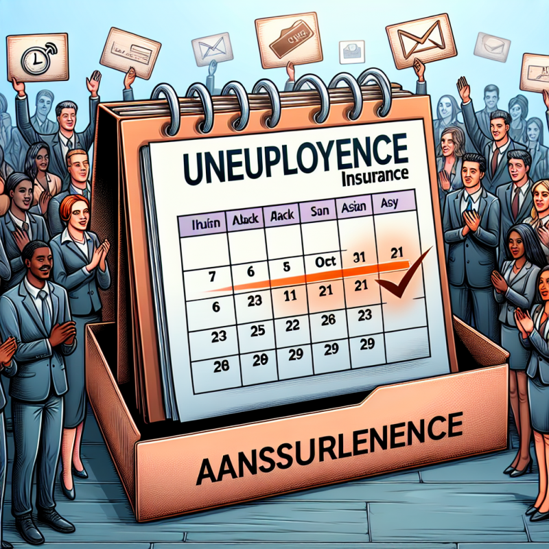 Illustration of Assurance-chômage: les règles actuelles d'indemnisation sont prolongées jusqu'au 31 octobre 2024