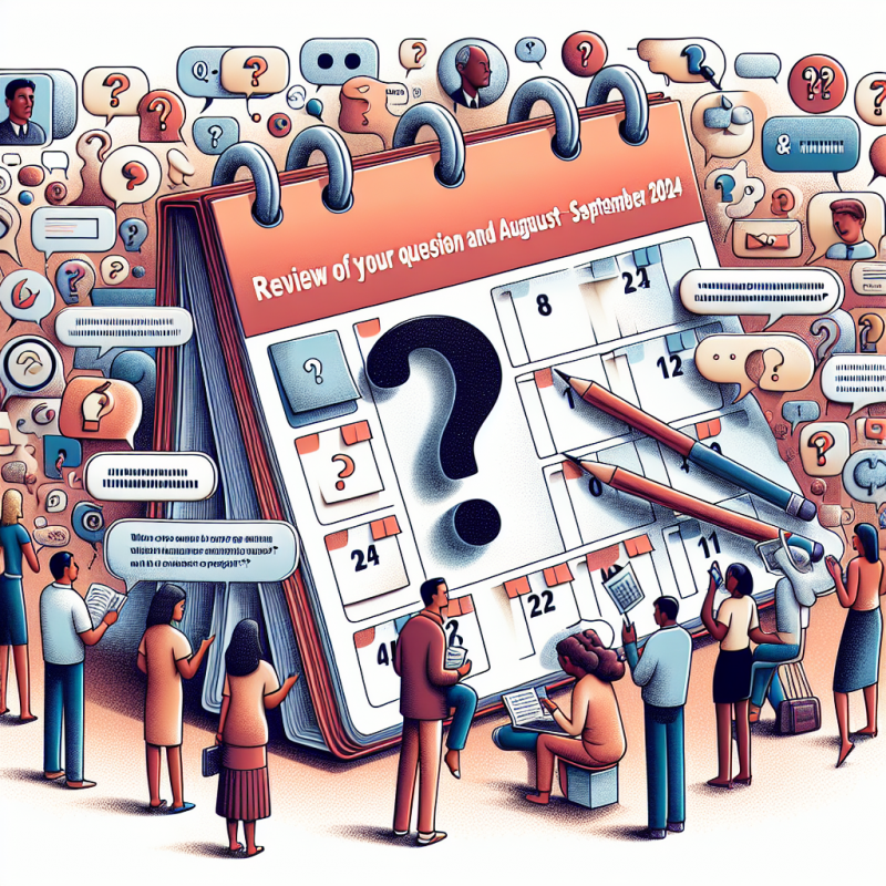 Illustration of Le statut en pratique : le récap de vos questions d'août et septembre 2024