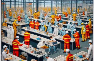 Illustration of Revue Hygiène et sécurité du travail : numéro 269 - Actualité - INRS
