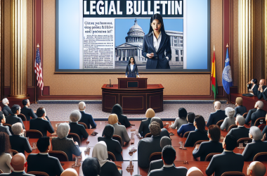 Illustration of Présentation du bulletin d’actualité juridique d’avril 2024 - Actualité - INRS