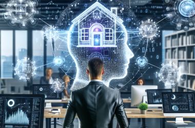 Illustration of L'ancien directeur de l'exploitation de Brex, qui dirige maintenant l'unicorn fintech Figure, affirme que le GPT révolutionne déjà l'industrie hypothécaire | TechCrunch