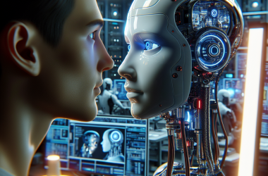 Illustration of Face à face avec le nouveau robot humanoïde de Figure | TechCrunch