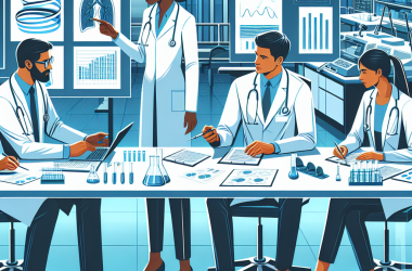 Illustration of Risques biologiques : s’informer et agir - Actualité - INRS