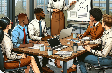 Illustration of Comment manager ses anciens collègues après une promotion ?
