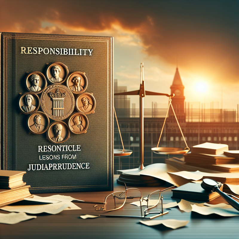 Illustration of Régime de responsabilité des gestionnaires publics : les leçons à tirer de la jurisprudence