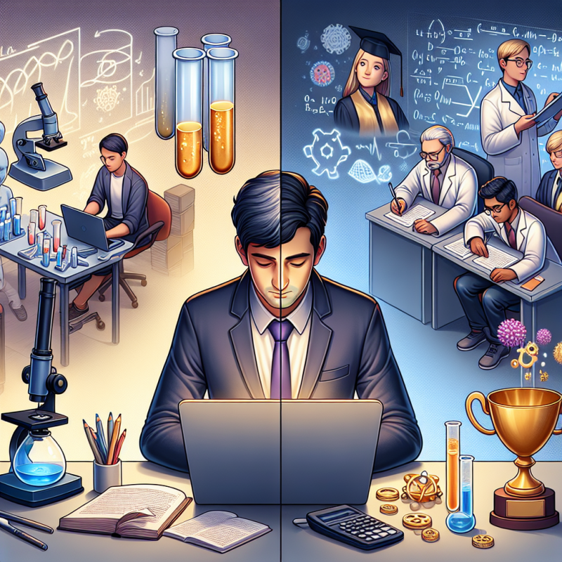 Illustration of [Recherche] Doctorants : une contribution indispensable aux études de l’INRS - Actualité - INRS