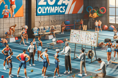 Illustration of Comment les acteurs de la formation se sont mobilisés pour les JO 2024 - Centre Inffo