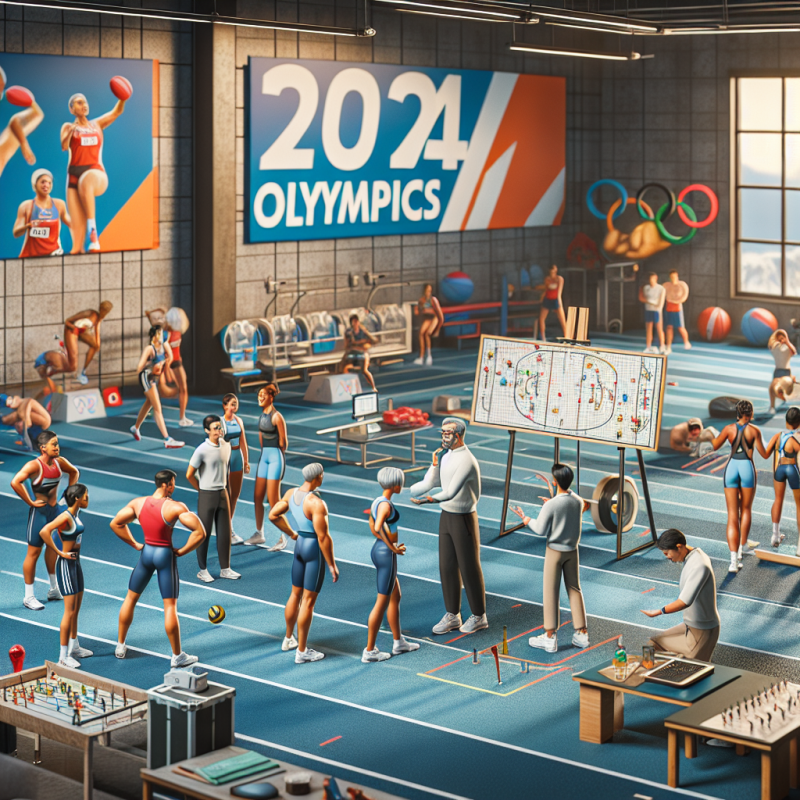 Illustration of Comment les acteurs de la formation se sont mobilisés pour les JO 2024 - Centre Inffo