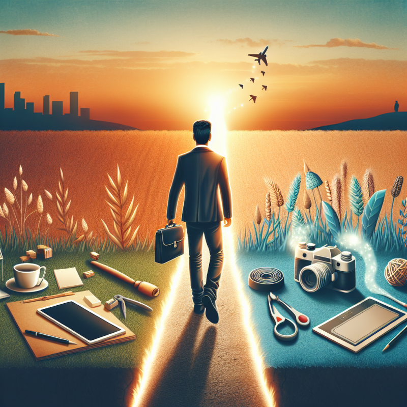 Illustration of Période de reconversion : le dispositif miracle ? - Digiformag